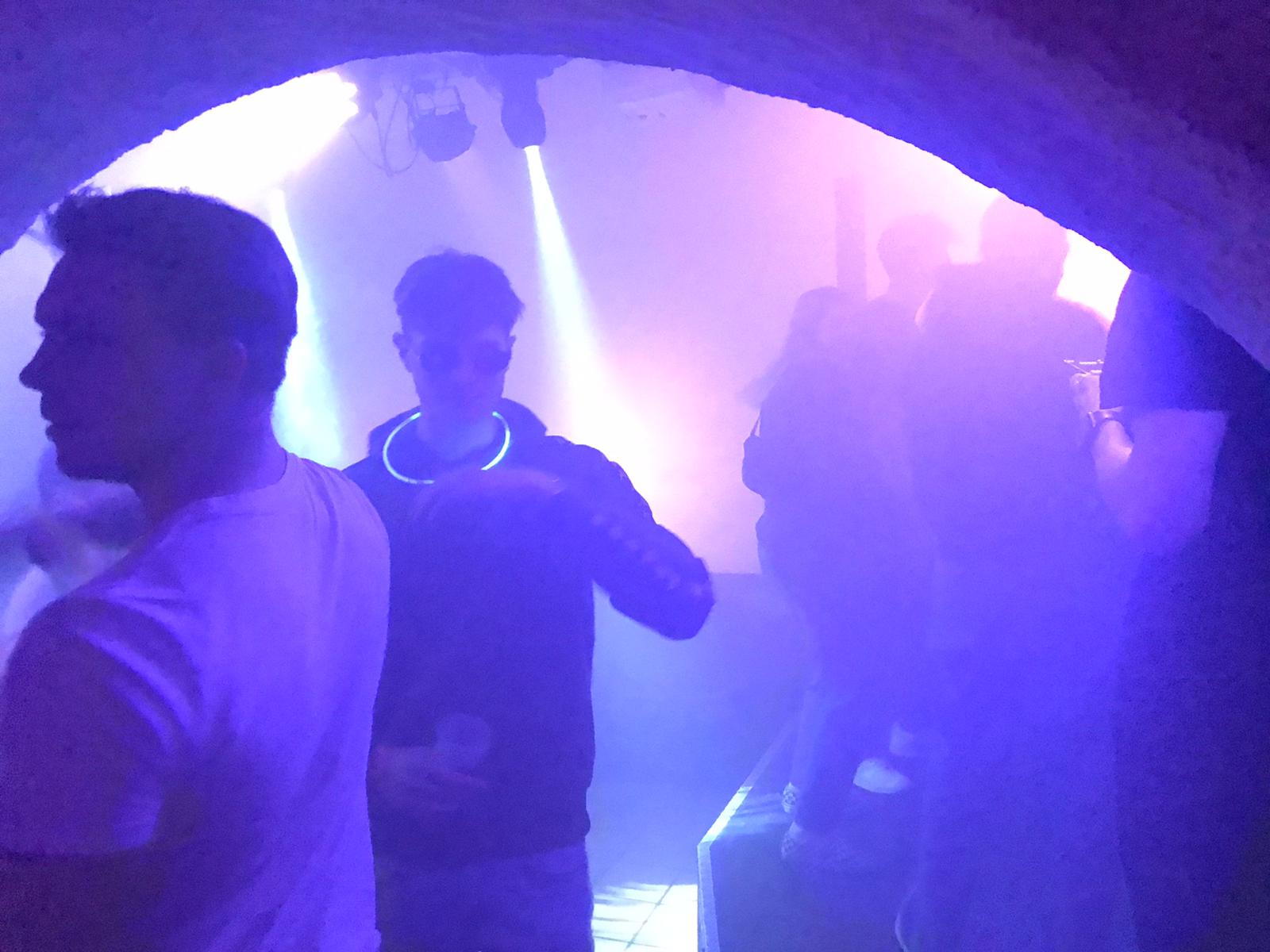 Abschlussparty
